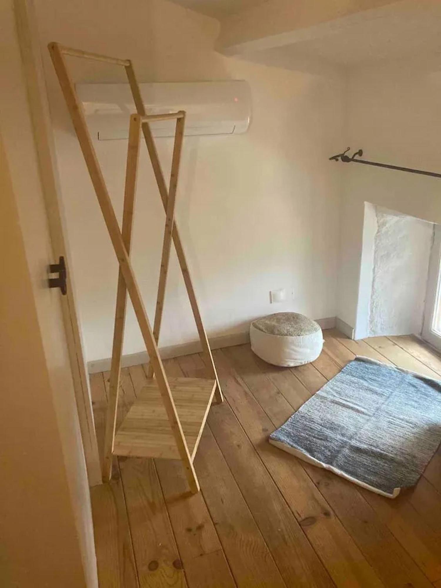 Appartement Duplex Entre Mer Et Montagne Feliceto 80 M² Balcon Exterior foto