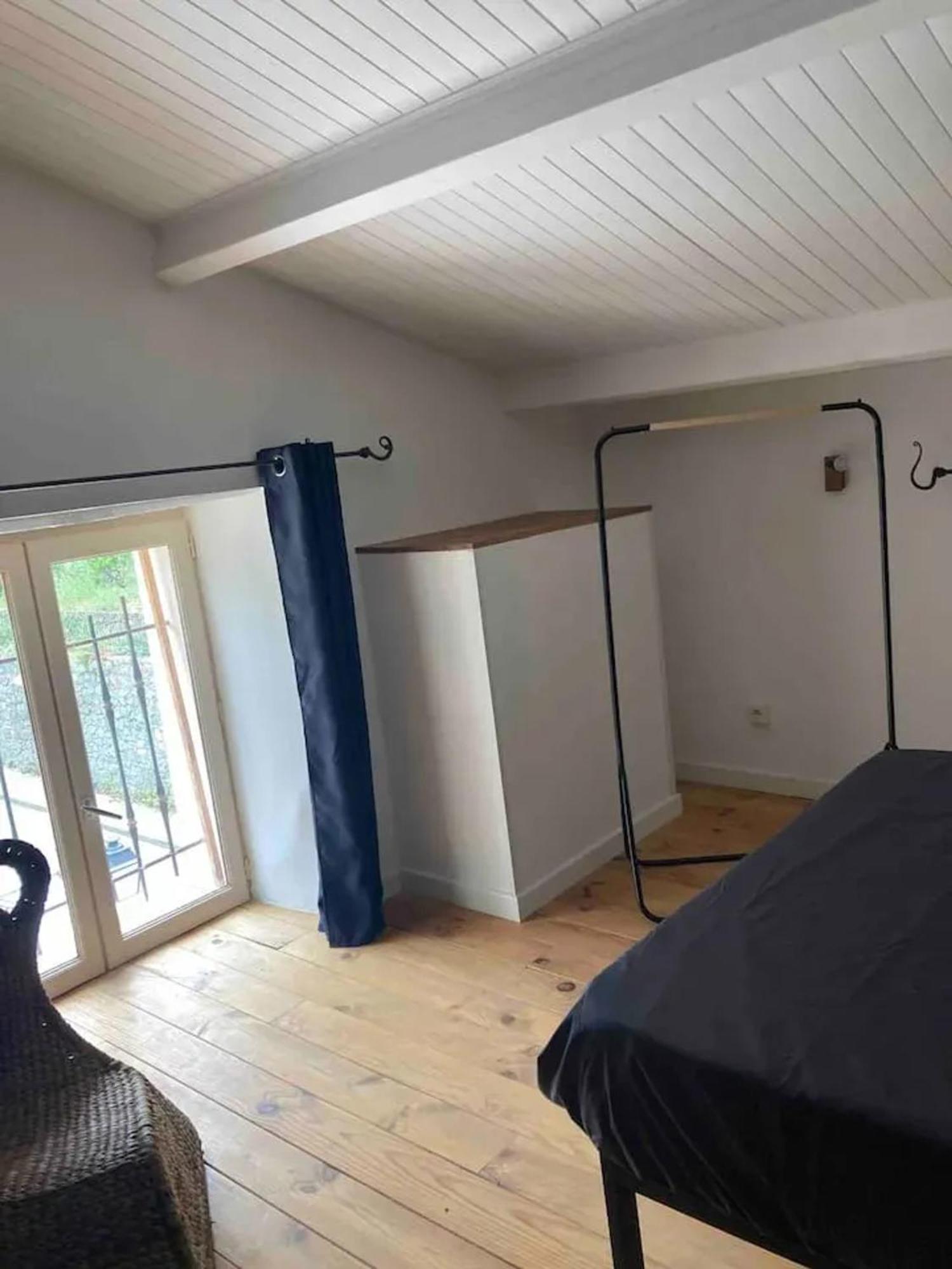 Appartement Duplex Entre Mer Et Montagne Feliceto 80 M² Balcon Exterior foto