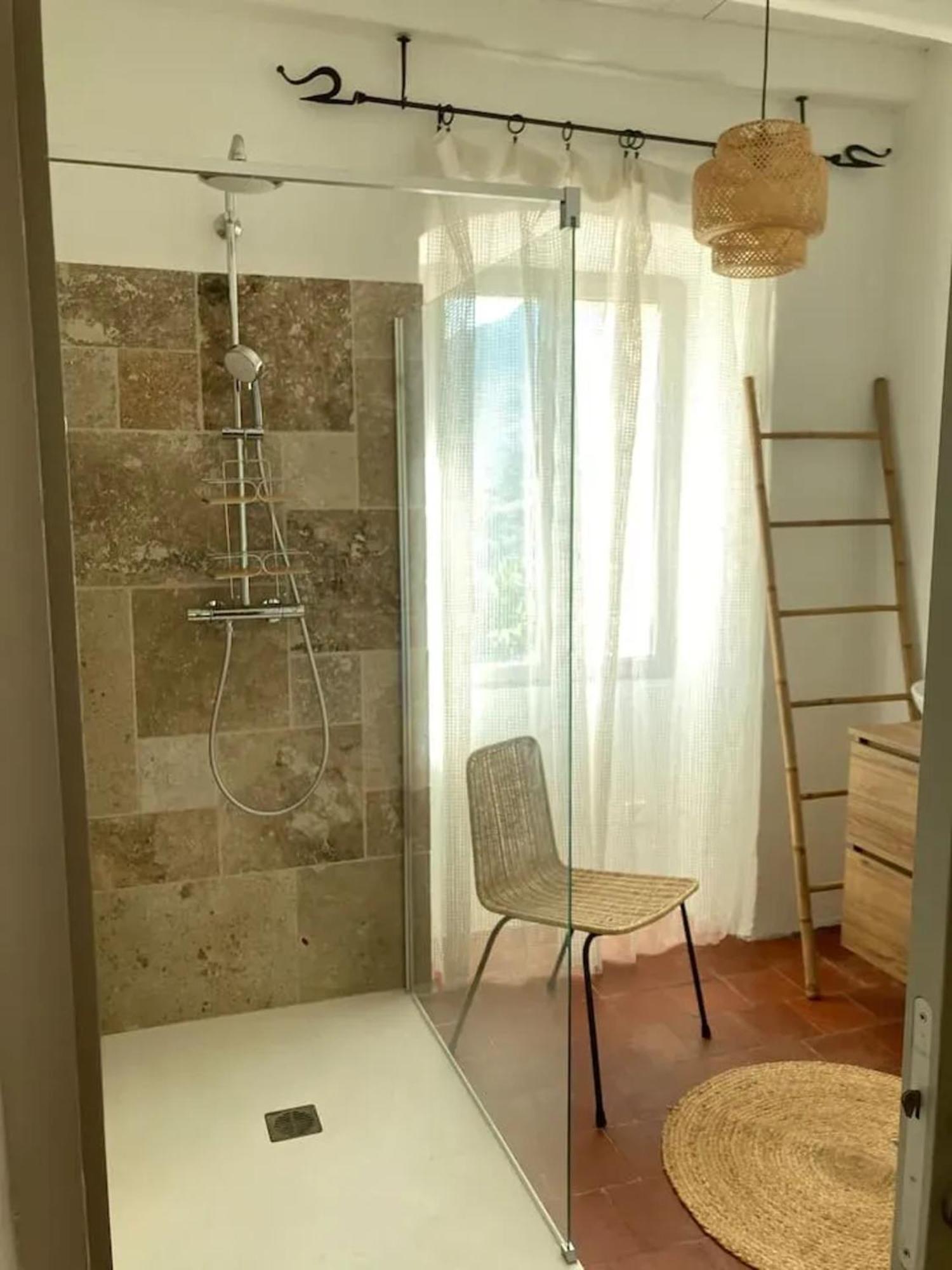 Appartement Duplex Entre Mer Et Montagne Feliceto 80 M² Balcon Exterior foto