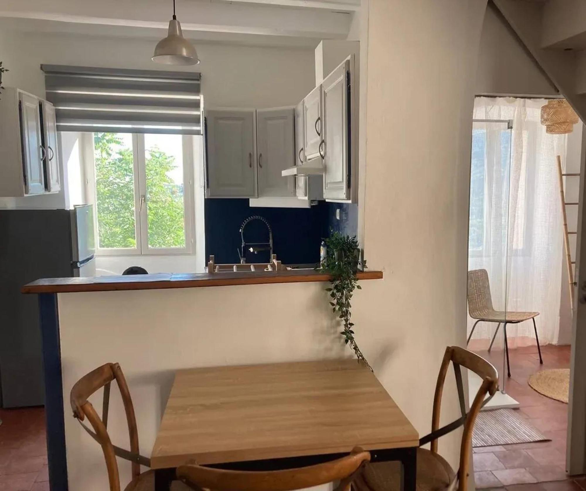 Appartement Duplex Entre Mer Et Montagne Feliceto 80 M² Balcon Exterior foto